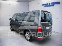 2018 Volkswagen Transporter