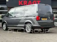 2018 Volkswagen Transporter