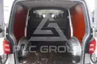 2018 Volkswagen Transporter