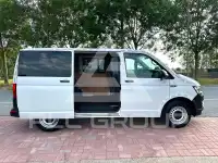 2018 Volkswagen Transporter