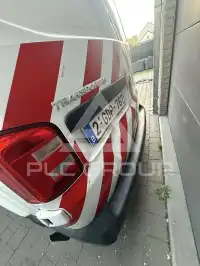 2018 Volkswagen Transporter