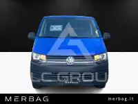 2018 Volkswagen Transporter