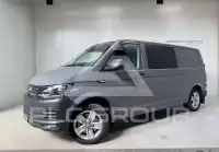 2018 Volkswagen Transporter