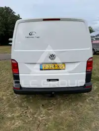 2018 Volkswagen Transporter