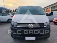 2018 Volkswagen Transporter