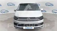 2018 Volkswagen Transporter