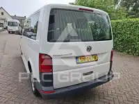 2018 Volkswagen Transporter