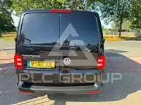 2018 Volkswagen Transporter