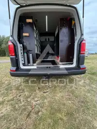 2018 Volkswagen Transporter