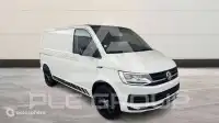 2018 Volkswagen Transporter