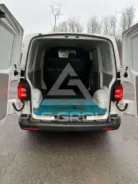 2018 Volkswagen Transporter
