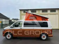 2018 Volkswagen Transporter