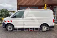 2018 Volkswagen Transporter