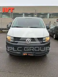 2018 Volkswagen Transporter