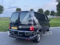 2018 Volkswagen Transporter