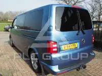 2018 Volkswagen Transporter