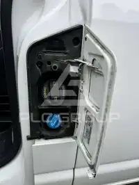 2018 Volkswagen Transporter