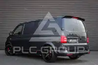 2018 Volkswagen Transporter
