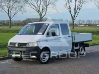 2018 Volkswagen Transporter