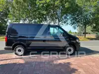 2018 Volkswagen Transporter