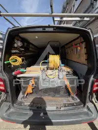 2018 Volkswagen Transporter