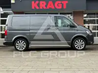 2018 Volkswagen Transporter