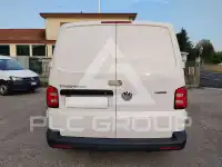 2018 Volkswagen Transporter