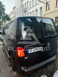 2018 Volkswagen Transporter