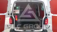 2018 Volkswagen Transporter