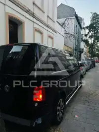 2018 Volkswagen Transporter