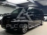 2018 Volkswagen Transporter