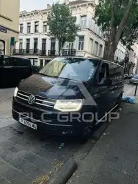 2018 Volkswagen Transporter