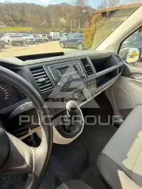 2018 Volkswagen Transporter