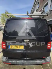 2018 Volkswagen Transporter