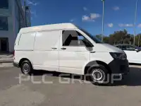 2018 Volkswagen Transporter