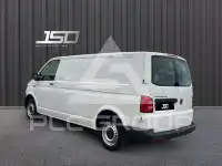 2018 Volkswagen Transporter