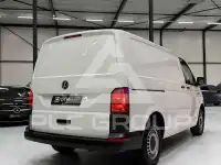 2018 Volkswagen Transporter