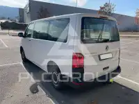 2018 Volkswagen Transporter