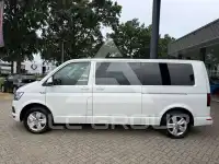 2018 Volkswagen Transporter