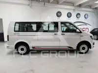 2018 Volkswagen Transporter