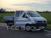 2018 Volkswagen Transporter