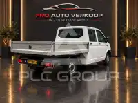 2018 Volkswagen Transporter