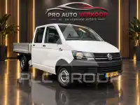 2018 Volkswagen Transporter