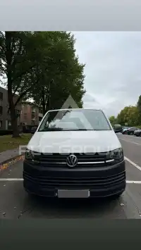 2018 Volkswagen Transporter