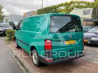 2018 Volkswagen Transporter