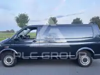 2018 Volkswagen Transporter