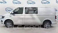 2018 Volkswagen Transporter