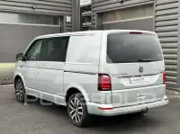 2018 Volkswagen Transporter