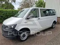 2018 Volkswagen Transporter