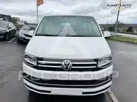 2018 Volkswagen Transporter